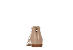 Xappeal Womens Savannah Gladiator Sandal - Blush -Shoe Sales Store US 01 203408 04