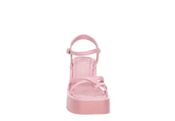 Madden Girl Womens Vaultt Wedge Sandal - Pink 11 Madden Girl Womens Vaultt Wedge Sandal - Pink -Shoe Sales Store US 01 203411 02