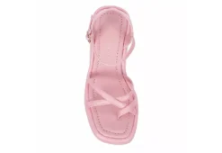Madden Girl Womens Vaultt Wedge Sandal - Pink 14 Madden Girl Womens Vaultt Wedge Sandal - Pink -Shoe Sales Store US 01 203411 05
