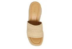 Madden Girl Womens Zahara-j Sandal - Natural -Shoe Sales Store US 01 203415 04