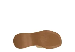 Madden Girl Womens Zahara-j Sandal - Natural -Shoe Sales Store US 01 203415 05