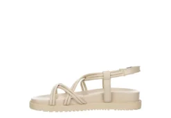 Limelight Womens Parker Sandal - Bone -Shoe Sales Store US 01 203425 03