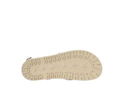 Limelight Womens Parker Sandal - Bone -Shoe Sales Store US 01 203425 06