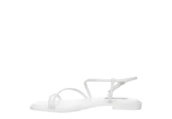 Steve Madden Womens Craving Sandal - White -Shoe Sales Store US 01 203437 03