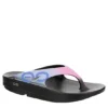Oofos Womens Ooriginal Sport - Black -Shoe Sales Store US 01 203443 00