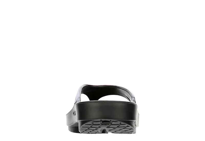 Oofos Womens Ooriginal Sport - Black 7 Oofos Womens Ooriginal Sport - Black - Image 5