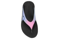 Oofos Womens Ooriginal Sport - Black 14 Oofos Womens Ooriginal Sport - Black -Shoe Sales Store US 01 203443 05