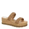 Dv By Dolce Vita Womens Bondi Wedge Sandal - Tan -Shoe Sales Store US 01 203444 00