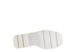 Madden Girl Womens Templee Platform Sandal - White -Shoe Sales Store US 01 203464 05