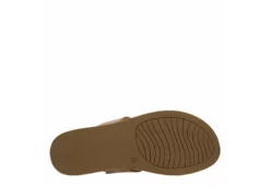 Xappeal Womens Edith Slide Sandal - Tan -Shoe Sales Store US 01 203465 06