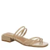Michael By Michael Shannon Womens Liv Sandal - Tan -Shoe Sales Store US 01 203494 00