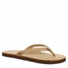 Rainbow Sandals Womens 301palmn-srbr Flip Flop - Tan -Shoe Sales Store US 01 203511 00
