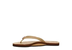 Rainbow Sandals Womens 301palmn-srbr Flip Flop - Tan 12 Rainbow Sandals Womens 301palmn-srbr Flip Flop - Tan -Shoe Sales Store US 01 203511 03