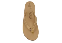 Rainbow Sandals Womens 301palmn-srbr Flip Flop - Tan 14 Rainbow Sandals Womens 301palmn-srbr Flip Flop - Tan -Shoe Sales Store US 01 203511 05