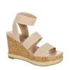 Madden Girl Womens Marandaa Wedge Sandal - Nude 1 Madden Girl Womens Marandaa Wedge Sandal - Nude -Shoe Sales Store US 01 203536 00
