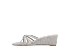 Journee Collection Womens Blayke - Grey -Shoe Sales Store US 01 203655 03