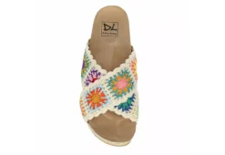 Dirty Laundry Womens Plays Platform Sandal - Natural -Shoe Sales Store US 01 203663 05