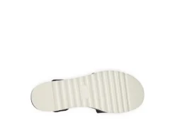 Toms Womens Diana Wedge Sandal - Black -Shoe Sales Store US 01 203716 04