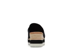 Toms Womens Diana Mule Sandal - Black -Shoe Sales Store US 01 203719 02