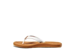 Reef Womens Zen Love Ii Flip Flop Sandal - White 11 Reef Womens Zen Love Ii Flip Flop Sandal - White -Shoe Sales Store US 01 203906 02