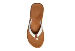 Reef Womens Zen Love Ii Flip Flop Sandal - White 12 Reef Womens Zen Love Ii Flip Flop Sandal - White -Shoe Sales Store US 01 203906 03