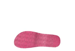 Reef Womens Sandy Hi Flip Flop Sandal - Pink 12 Reef Womens Sandy Hi Flip Flop Sandal - Pink -Shoe Sales Store US 01 203907 03
