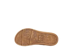 Reef Womens Santa Ana Flip Flop Sandal - White -Shoe Sales Store US 01 203912 04