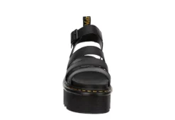 Dr. Martens Dr.martens Womens Blaire Quad Hydro Sandal - Black 11 Dr. Martens Dr.martens Womens Blaire Quad Hydro Sandal - Black -Shoe Sales Store US 01 204063 02