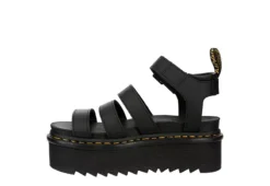 Dr. Martens Dr.martens Womens Blaire Quad Hydro Sandal - Black 12 Dr. Martens Dr.martens Womens Blaire Quad Hydro Sandal - Black -Shoe Sales Store US 01 204063 03