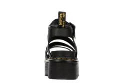 Dr. Martens Dr.martens Womens Blaire Quad Hydro Sandal - Black 13 Dr. Martens Dr.martens Womens Blaire Quad Hydro Sandal - Black -Shoe Sales Store US 01 204063 04