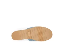Toms Womens Diana Mule Sandal - Denim 13 Toms Womens Diana Mule Sandal - Denim -Shoe Sales Store US 01 204096 04