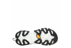 Merrell Womens Speed Fushion Strap Sandal - Dark Grey -Shoe Sales Store US 01 204133 05