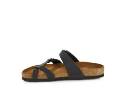 Birkenstock Womens Mayari Footbed Sandal - Black -Shoe Sales Store US 01 213373 03