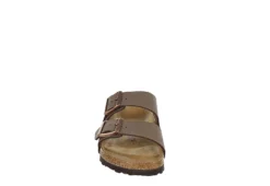 Birkenstock Womens Arizona Footbed Sandal - Brown -Shoe Sales Store US 01 213421 02