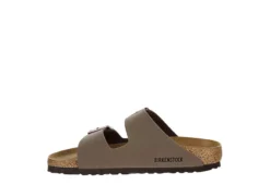 Birkenstock Womens Arizona Footbed Sandal - Brown -Shoe Sales Store US 01 213421 03