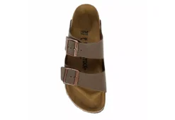 Birkenstock Womens Arizona Footbed Sandal - Brown -Shoe Sales Store US 01 213421 05