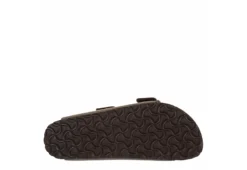 Birkenstock Womens Arizona Footbed Sandal - Brown -Shoe Sales Store US 01 213421 06