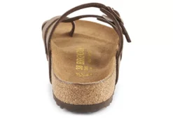 Birkenstock Womens Mayari Footbed Sandal - Brown 11 Birkenstock Womens Mayari Footbed Sandal - Brown -Shoe Sales Store US 01 213426 02