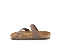 Birkenstock Womens Mayari Footbed Sandal - Brown 12 Birkenstock Womens Mayari Footbed Sandal - Brown -Shoe Sales Store US 01 213426 03