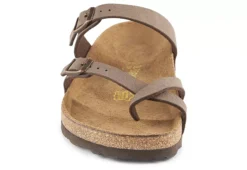 Birkenstock Womens Mayari Footbed Sandal - Brown 13 Birkenstock Womens Mayari Footbed Sandal - Brown -Shoe Sales Store US 01 213426 04