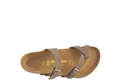 Birkenstock Womens Mayari Footbed Sandal - Brown 14 Birkenstock Womens Mayari Footbed Sandal - Brown -Shoe Sales Store US 01 213426 05