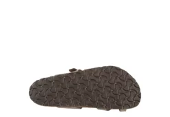 Birkenstock Womens Mayari Footbed Sandal - Brown 15 Birkenstock Womens Mayari Footbed Sandal - Brown -Shoe Sales Store US 01 213426 06