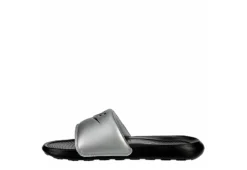 Nike Womens Victori One Slide Sandal - Silver -Shoe Sales Store US 01 220104 03