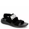 Nike Womens Tanjun Sandal - Black -Shoe Sales Store US 01 222000 00
