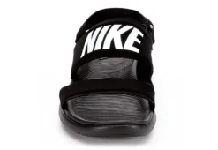 Nike Womens Tanjun Sandal - Black -Shoe Sales Store US 01 222000 02