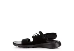 Nike Womens Tanjun Sandal - Black -Shoe Sales Store US 01 222000 03