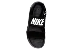 Nike Womens Tanjun Sandal - Black -Shoe Sales Store US 01 222000 05