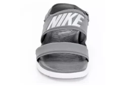 Nike Womens Tanjun Sandal - Grey -Shoe Sales Store US 01 222001 02
