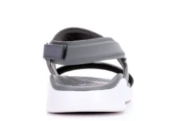 Nike Womens Tanjun Sandal - Grey -Shoe Sales Store US 01 222001 04