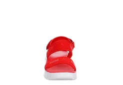 Puma Womens Sportie Sandal - Red -Shoe Sales Store US 01 222039 02